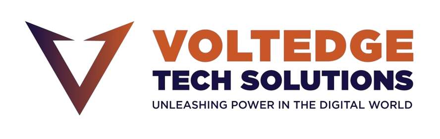 VoltEdge Tech Solutions Logo